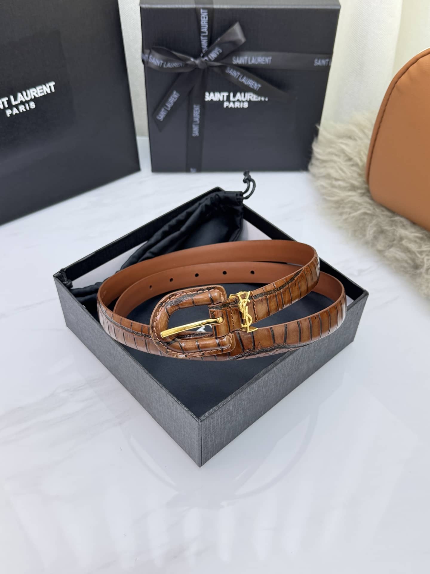YSL Belt-022